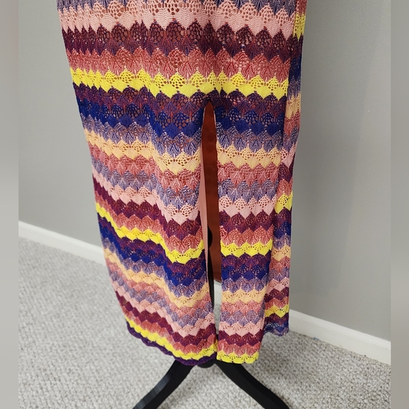 🔥NWT🔥SZ SMALL Women's Crochet Slip Dress - Wild Fable - Picture 6 of 7